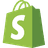 Shopify logo